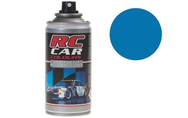 Ghiant Lexanspray RC CAR Metallic Alpine Blau 932 150 ml