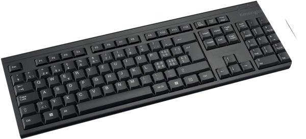 KENSINGTON KB150 EQ Wireless Keyboard K75561CH