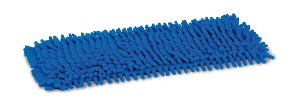 50x Microfaser Mopp Chenille Tasche rot 500mm