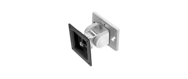 Neomounts by NewStar Toolbarständer FPMA-DTBW100 bis 8 kg – Silber