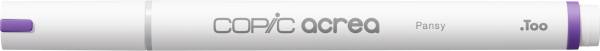 COPIC Marker acrea 0.8mm 20077019 Pansy