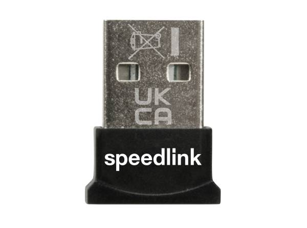 VIAS Nano USB BT5 Black SPEEDLINK SL167411B