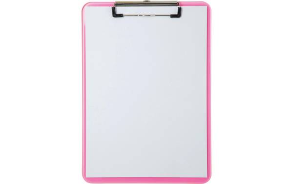Maul Dokumentenhalter MAULneon trans Pink