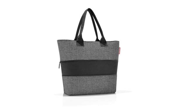 Reisenthel Tasche Shopper e1 Twist Silver