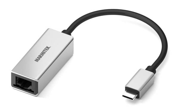 Marmitek Adapter Connect USB-C &gt; Ethernet