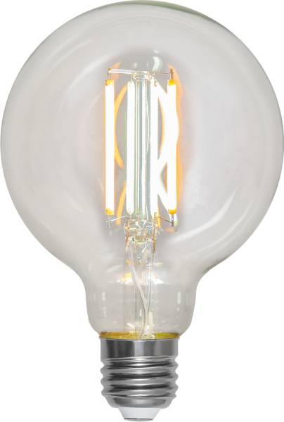 LED Leuchtmittel E27 G95 Smart Bulb
