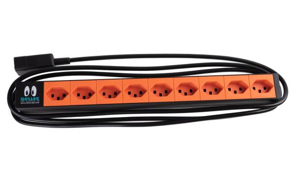 Online USV 19 PDU 9x T23 16 A