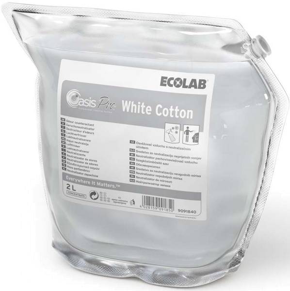 Oasis Pro White Cotton Geruchsneutralisator