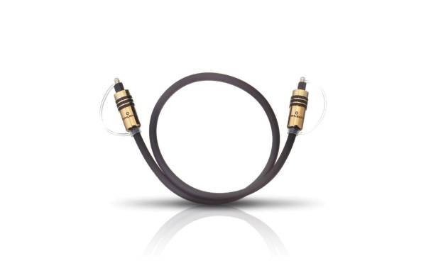 Oehlbach Audio-Kabel Hyper Profi Opto 200 Toslink – Toslink 2 m