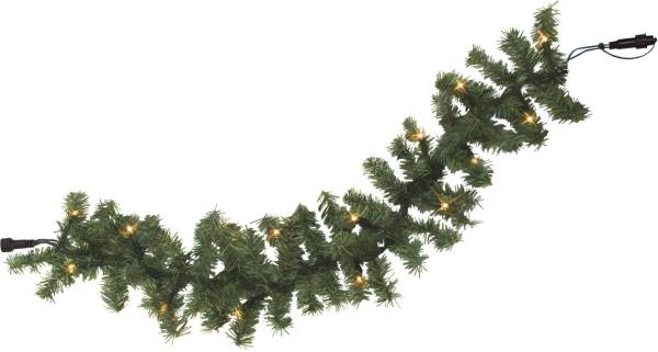 System LED Extra, Girlande, 600x28cm