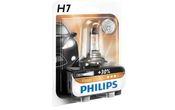 Philips Automotive H7 Vision PKW
