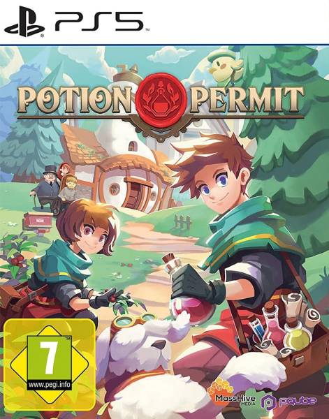 Potion Permit [PS5] (D)