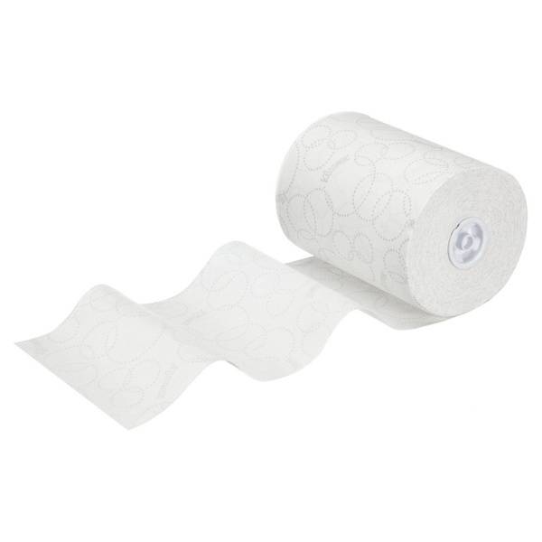 Handtuchrolle Kimberly-Clark Kleenex Ultra Slimroll 6781 2-lagig