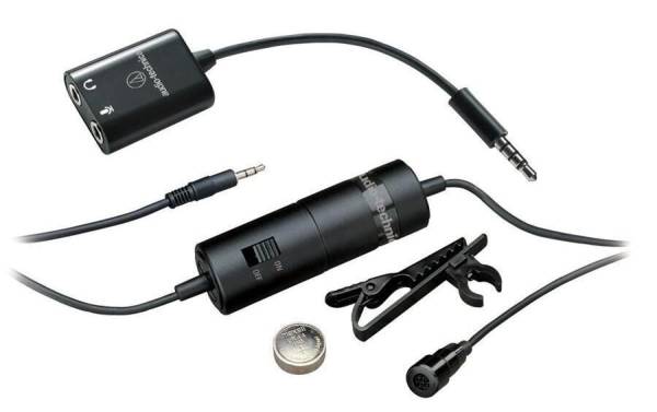 Audio-Technica Mikrofon ATR3350xIS