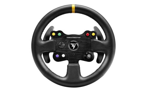 Thrustmaster – TM Leather 28 GT Wheel [Add-On]