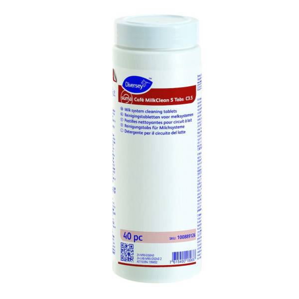 100889126 – Suma Café MilkClean C3.5 2x40pc
