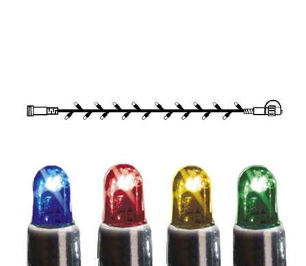 System LED Extra, Lichterkette 500cm