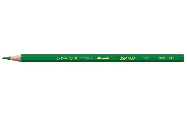 Farbstifte Prismalo 3mm smaragdgrün CARAN D&#039;ACHE 999.21