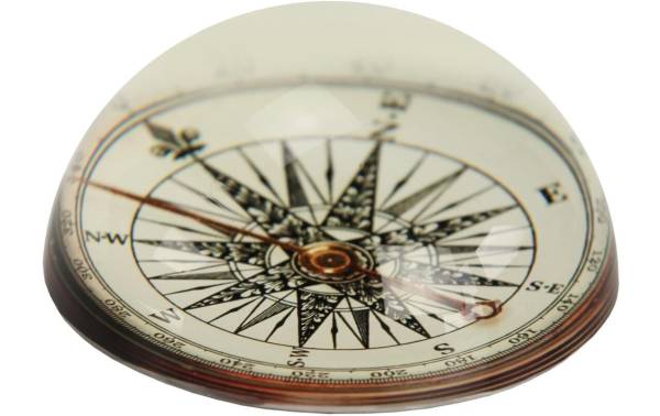 See Mann Garn Aufsteller Compass 7.8 x 3.7 cm