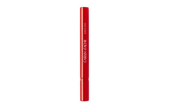 Caran d'Ache Bleistift Verlängerung, Aluminium. 10 Stück