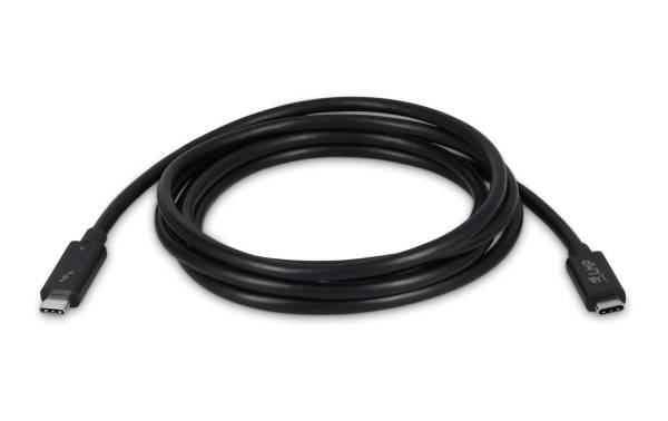 LMP Thunderbolt 4-Kabel USB C – USB C 2 m