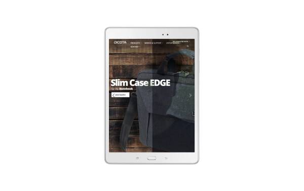 DICOTA Tablet-Schutzfolie Anti-Glare self-adhesive Tab A 10.1