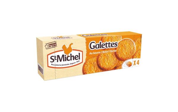 St.Michel Galettes Butter 130 g