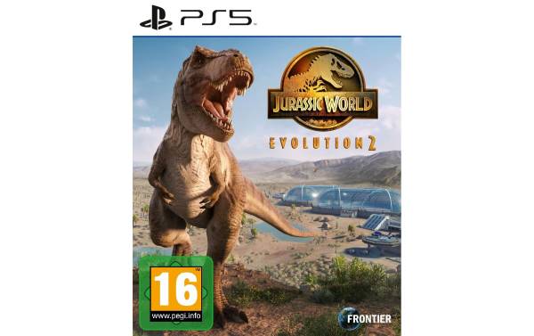 Jurassic World Evolution 2 [PS5] (D)