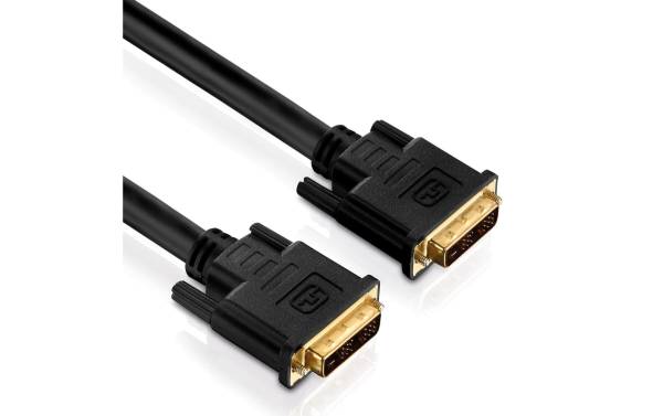 PureLink Kabel DVI-D – DVI-D, 1 m
