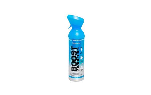 Boost Oxygen Sauerstoffboost Pfefferminz 9 Liter