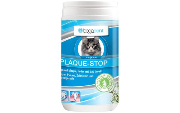 bogar Zahnpflege Plaque-Stop, 70 g