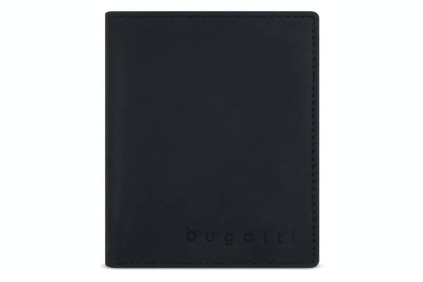 "Luca" Hochformatbörse mit Klappe / wallet with flap upright