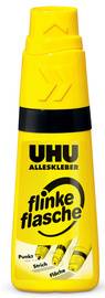 UHU Alleskleber flinke flasche, Nachfüllkanister, 1.750 g