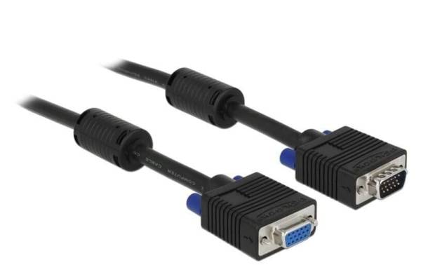 Delock Kabel VGA – VGA, 3 m