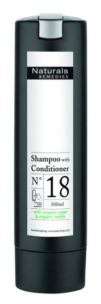 Shampoo mit Conditioner NATURALS