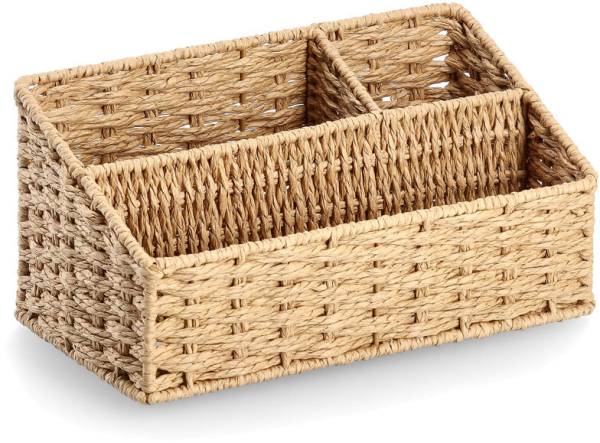 ZELLER Utensilien Organizer 15213 papiergefl. 25.5×14.2x12x2cm