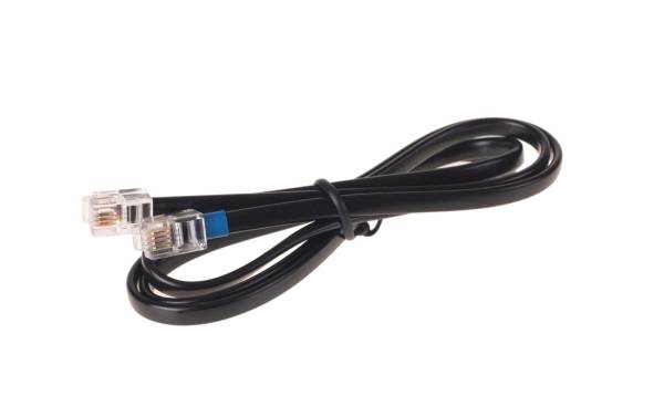 Jabra Anschlusskabel 14201-12 RJ-9 – RJ-9 0.5 m