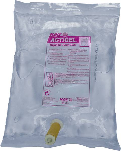 ACTIGEL Handdesinfektionsgel