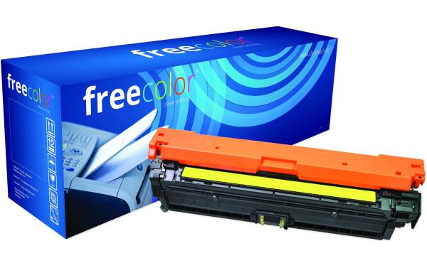 Freecolor Toner CE740 Yellow