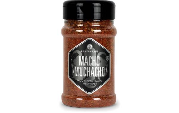 Ankerkraut Gewürz Macho Muchacho 200 g
