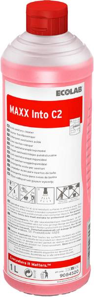 Maxx Into C2 Sanitärreiniger