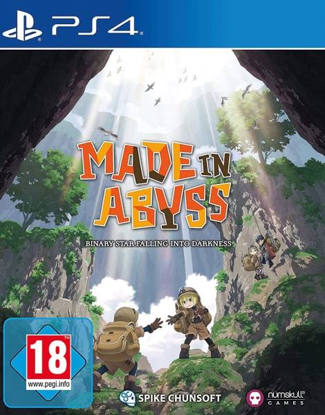 Made in Abyss [PS4] (D)