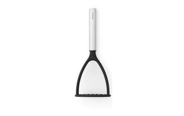 Brabantia Kartoffelstampfer Profile Line Schwarz/Silber