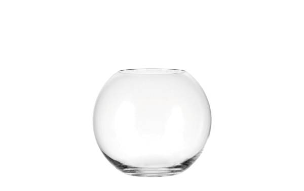 Leonardo Vase Boccia 20 cm Transparent