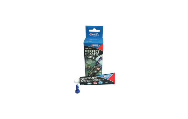 Deluxe Materials Spachtelmasse Perfect Plastic Putty 40 ml, Transparent