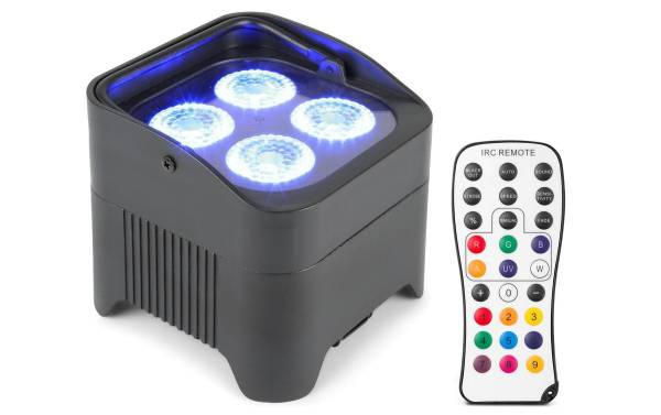 BeamZ Bodenstrahler BBP94 Uplight Par