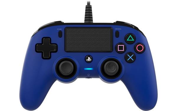 Compact Controller Color Edition – blue [PS4]