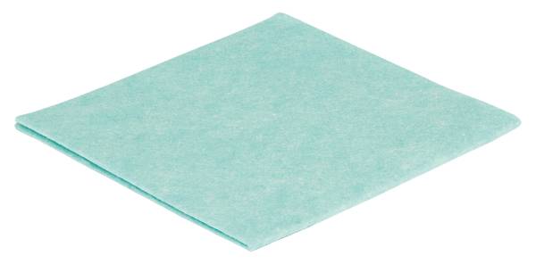 20x Allzwecktuch ca. 125 g/m² 1/4 Faltung 10er grün 380x380mm
