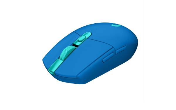 Logitech Gaming-Maus G305 Lightspeed