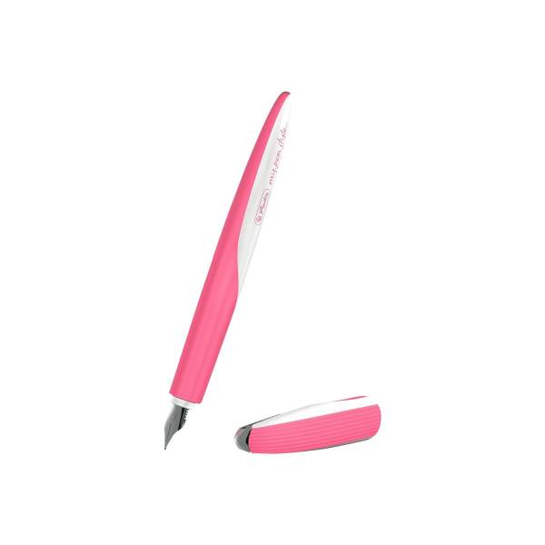 my.pen style Füllhalter Indonesia Pink HERLITZ 11357217